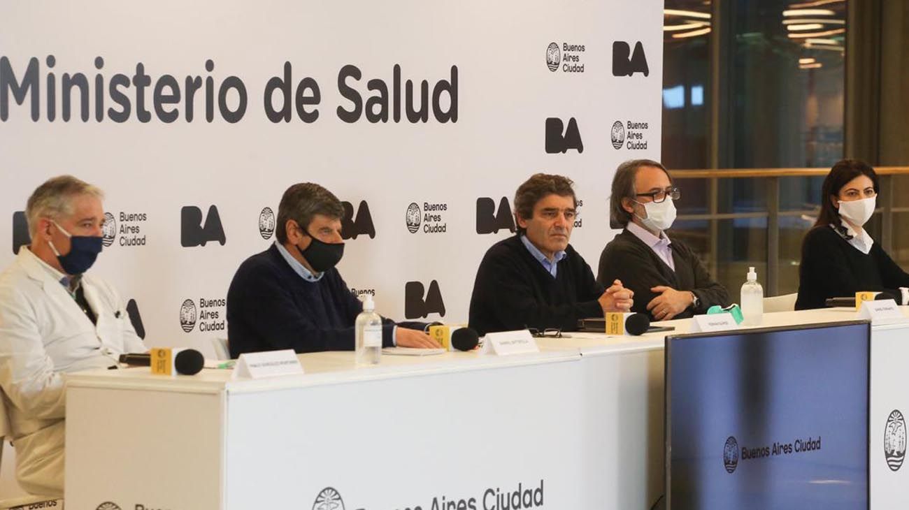 Entre jueves y viernes la Ciudad evaluará si flexibiliza "actividades de muy bajo riesgo"