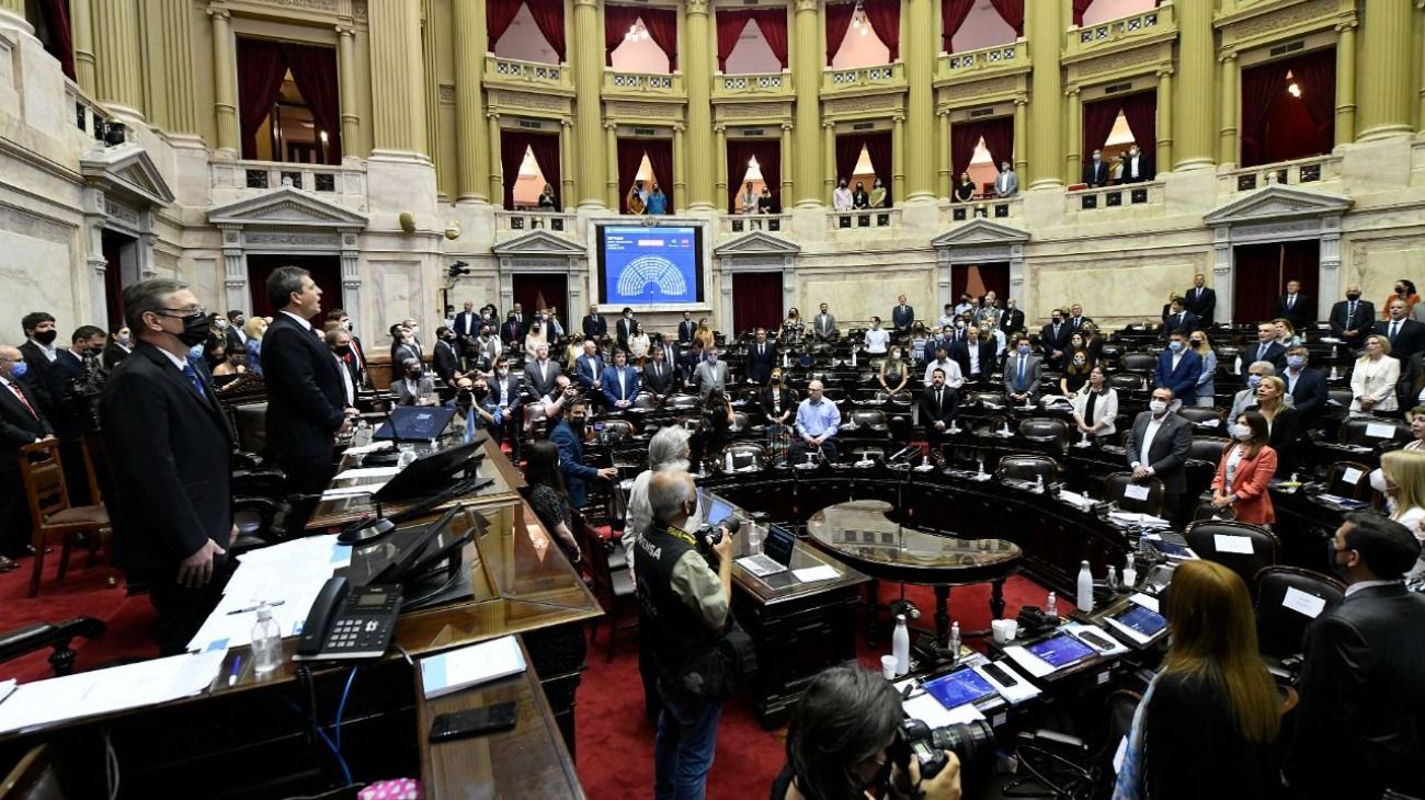 Diputados avanza en el proyecto de Ley de Compre Argentino