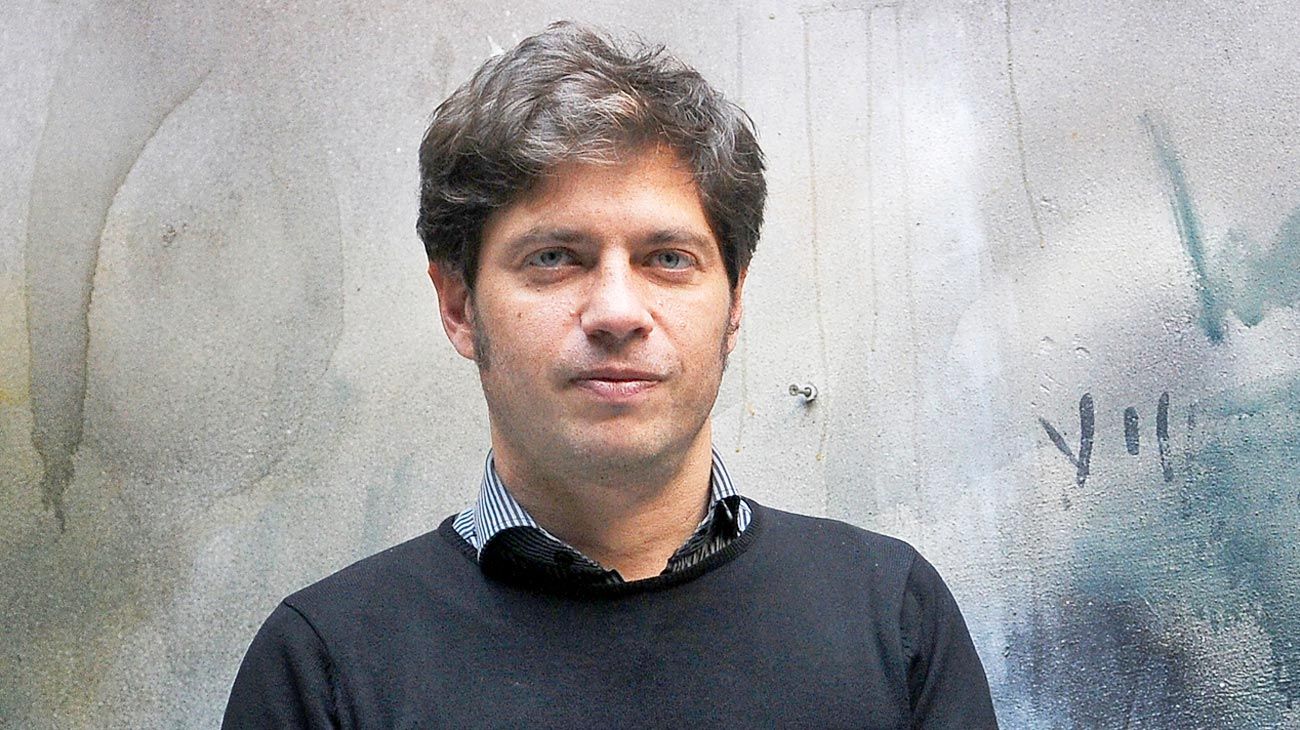 Axel Kicillof:"Queremos que Macri llegue a las elecciones para ganarle"