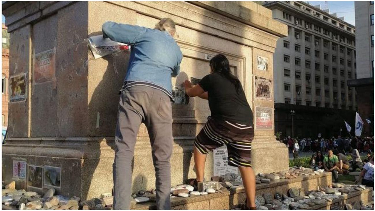 Memorial de Covid: Ciudad de Buenos Aires le responde a Casa Rosada: "No hubo un delito"