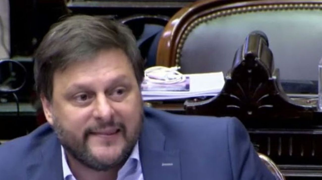 Leandro Santoro: "El poder político se gasta rápido, por eso hay que consensuar"