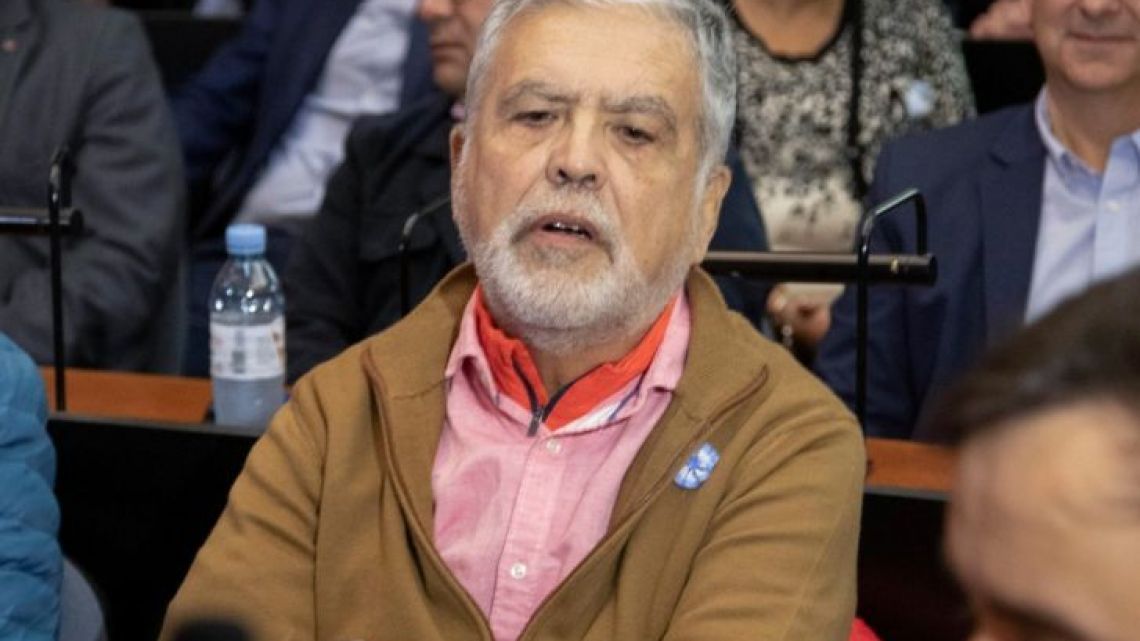 Piden endurecer la pena de Julio De Vido por la Tragedia de Once