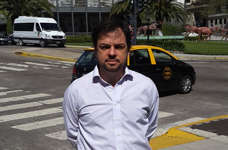 Fondos en Andorra | Díaz Gilligan se defendió: "Quieren confundir o ensuciar"