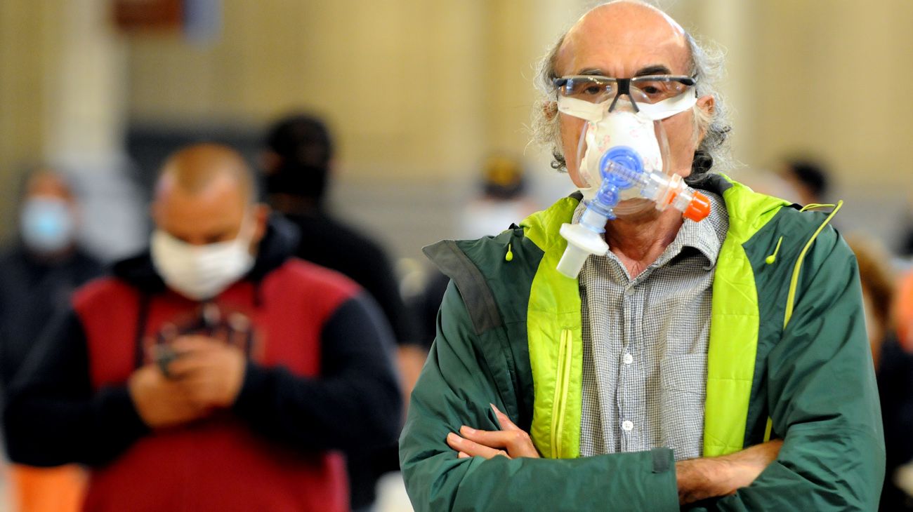 Pandemia en Argentina: la guerra de los 100 días