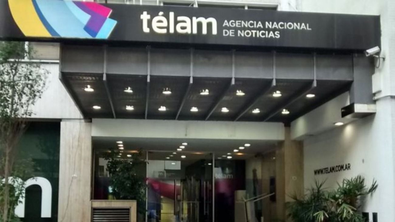 Indagarán a dos funcionarios de Télam por una supuesta contratación irregular