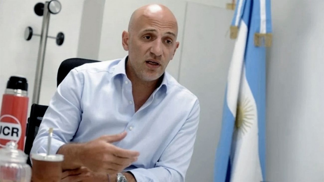 Emiliano Yacobitti: "No tiene nada que ver destrabar los fondos de la UBA con votar una ley"