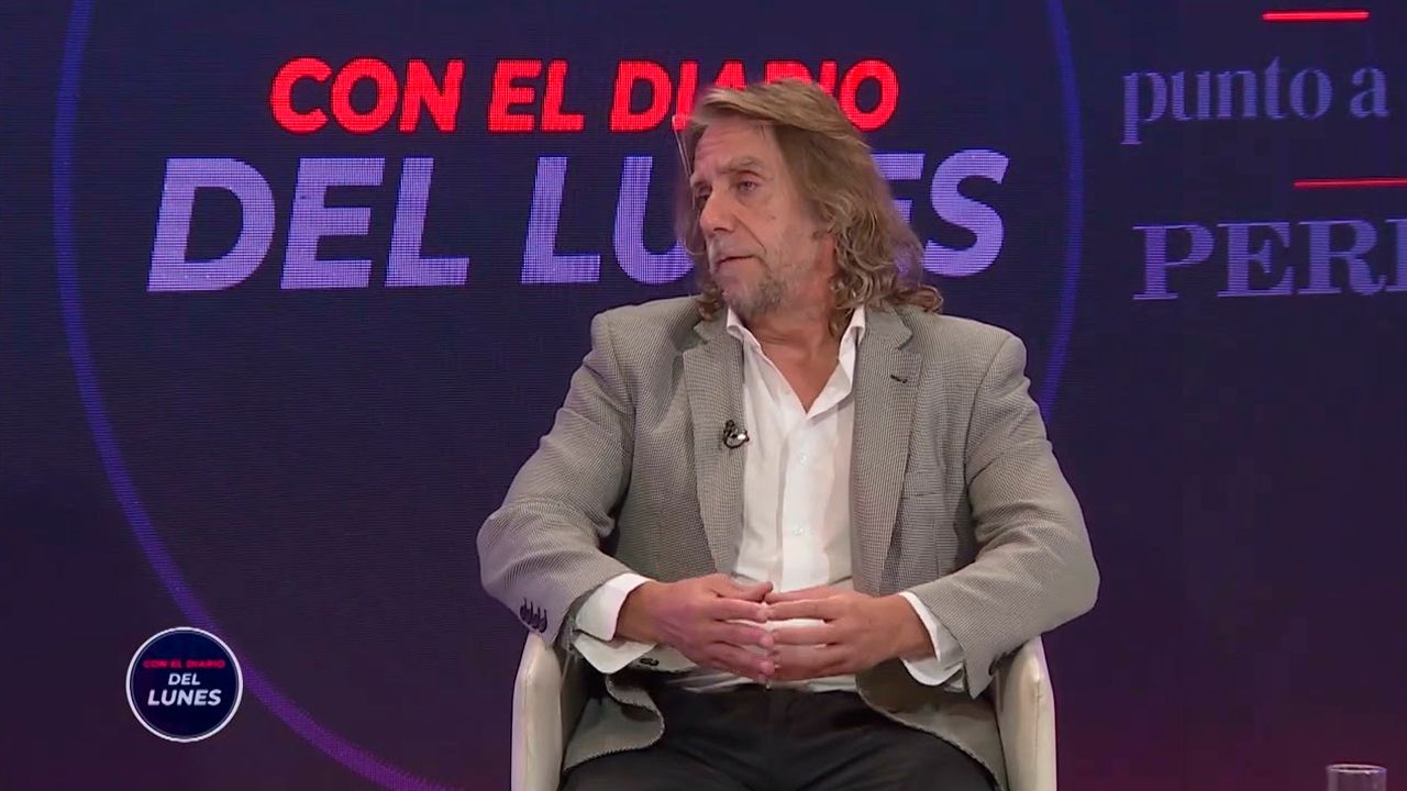 Fiscal Enrique Gavier en problemas: condujo alcoholizado y evadió un control policial