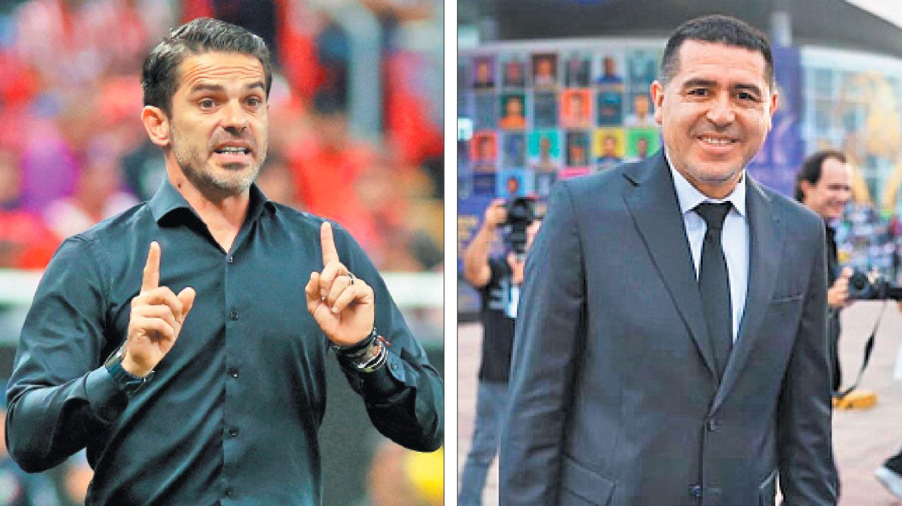 Por qué Boca busca a Gago: un shock al plantel de cara a 2025 y un pararrayos para Riquelme