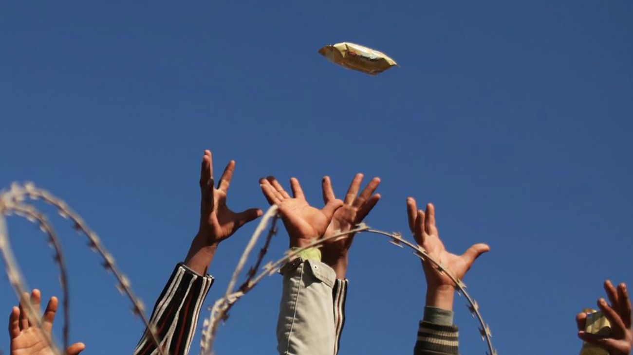 El programa ganador del Nobel de la Paz: "2021 nos asusta más de lo imaginable"