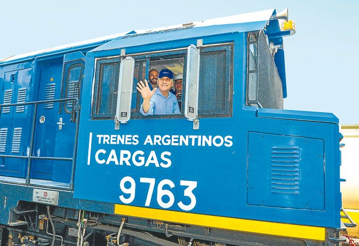 El Norte y el Centro, locomotoras de un crecimiento que deja atrás al Conurbano