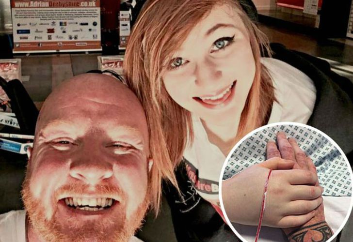 Bullying: el drama del hombre que publicó a su hija agonizando