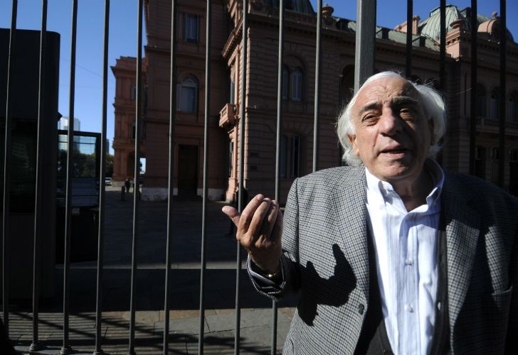 Insaurralde, diputado fugaz: de esperanza blanca a "marmota"