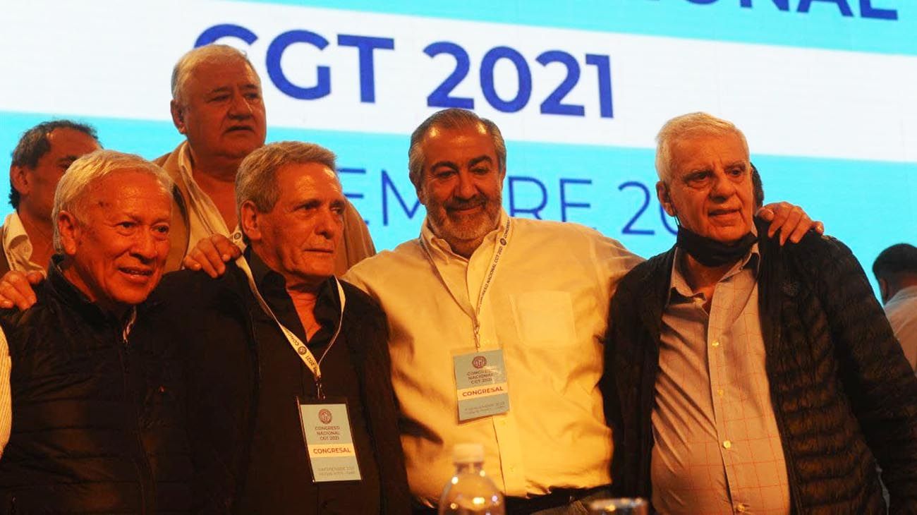 En "un clima de tensión política", la CGT define la semana que viene si se moviliza