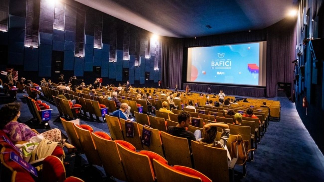 Comienza una nueva edición del Bafici