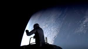Así fue la primera caminata espacial privada