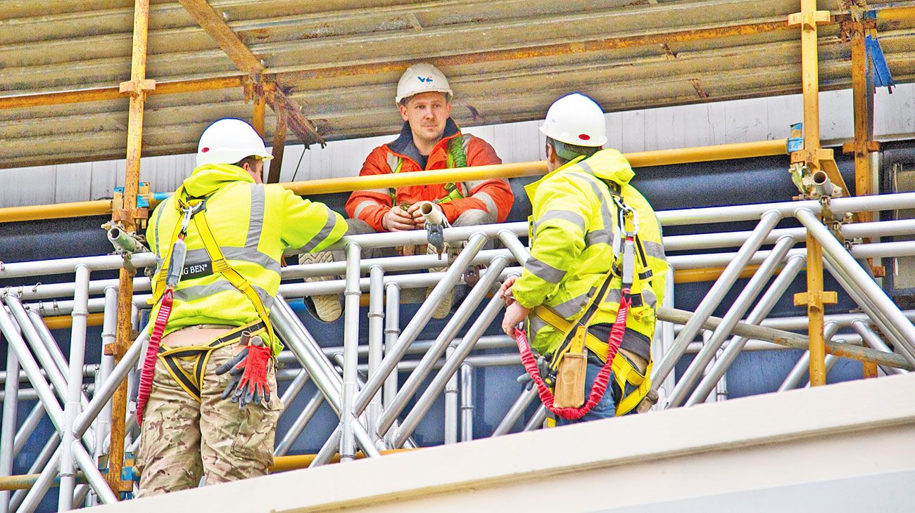 Higiene y seguridad laboral, una carrera que se expande