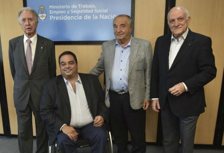 Comercio cerró un aumento salarial del 15%
