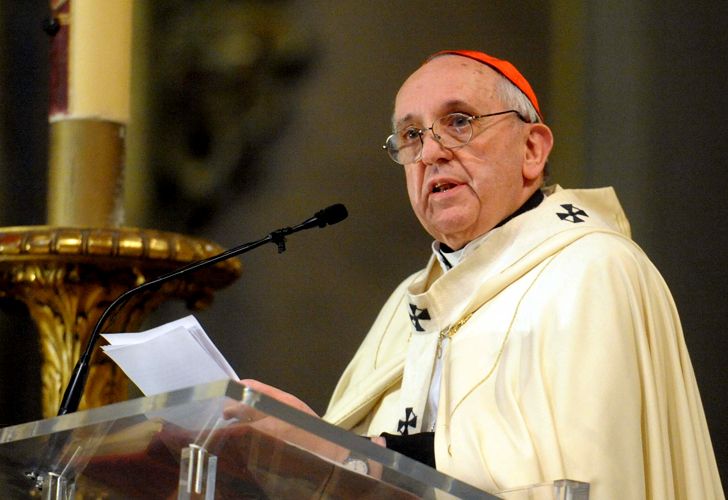 Bergoglio, el "gran elector" del futuro Papa