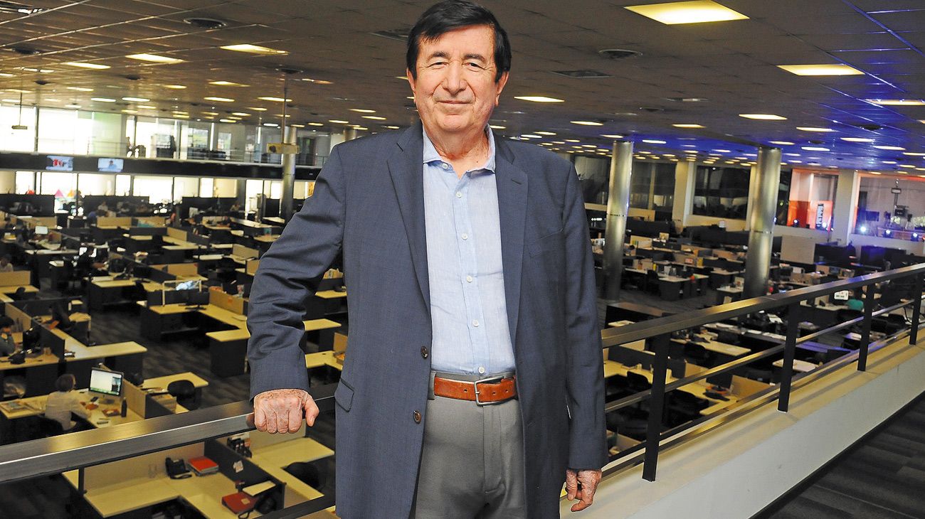 Jaime Durán Barba: "Un gobierno de Javier Milei puede ser una catástrofe"