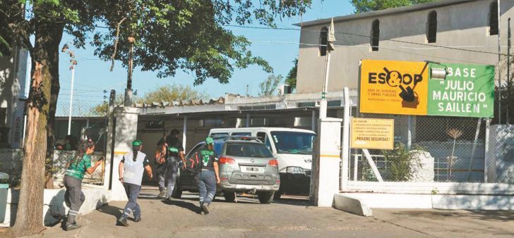 El Esop pagó a directivos del Surrbac como choferes pero no tenían carnet