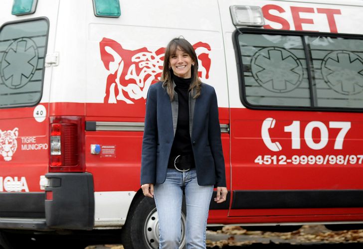 En la semana clave, la mujer de Sergio Massa le aconseja que "no se deje usar"