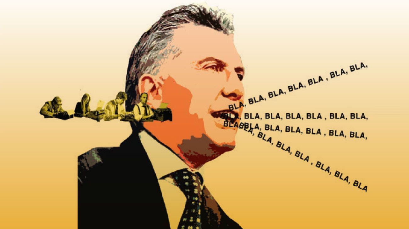 Los fantasmas del poder