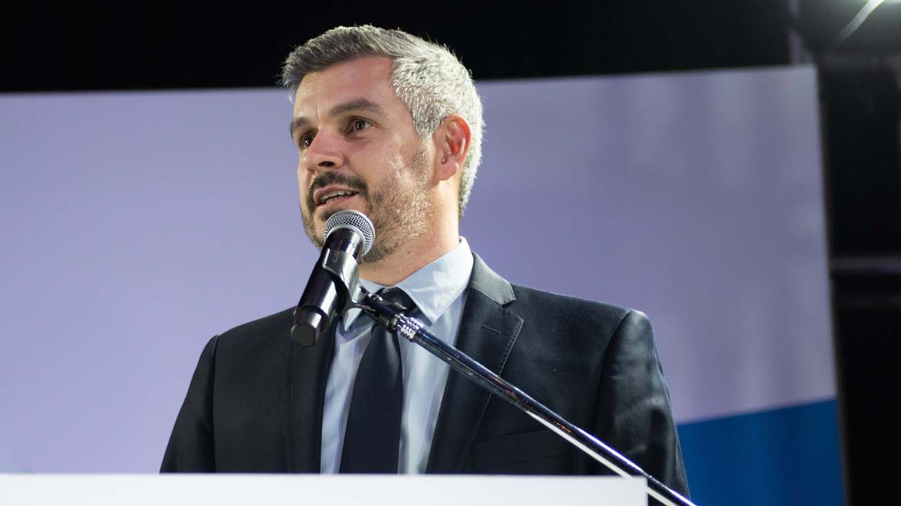En la previa del G20, Marcos Peña remarcó el apoyo al "multilateralismo y el libre comercio"