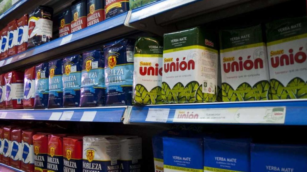 La yerba mate podría aumentar fuerte en abril para “para corregir desfasajes”