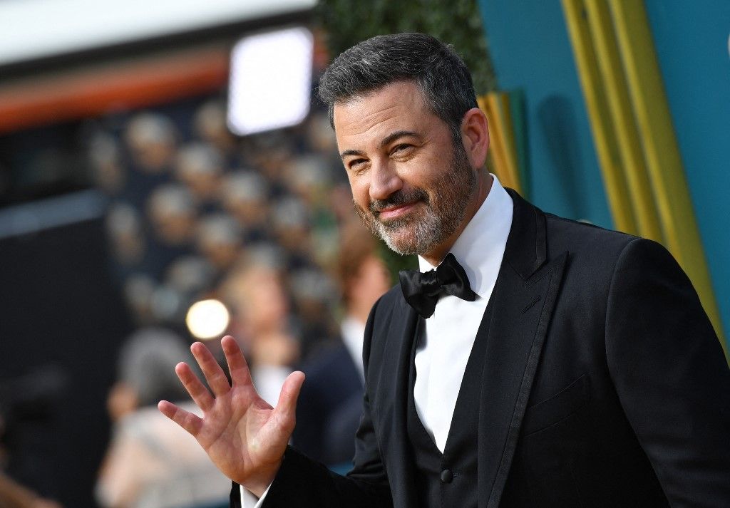 Jimmy Kimmel volverá al aire este martes tras ser suspendido por la ABC