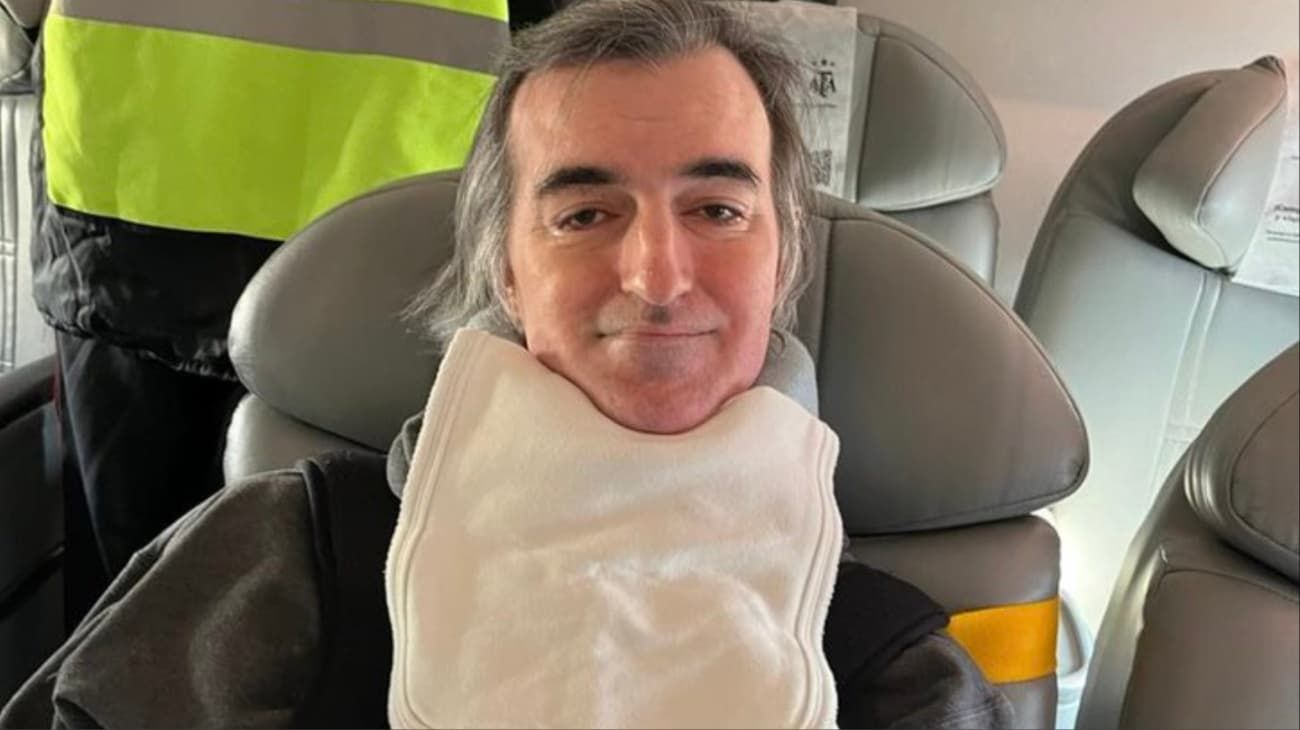 Video: Esteban Bullrich fue recibido con una ovación en el Pacto de Mayo