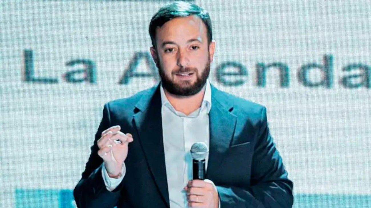 Agustín Laje no será candidato en 2025 pero le gustaría "jugar en 2027"