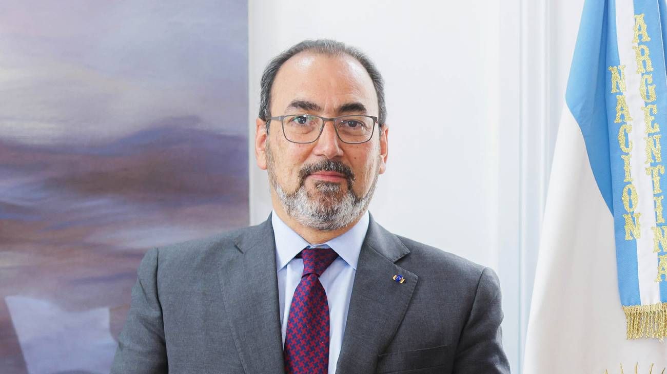 Sergio Díaz Granados: "Hay que crear un mercado energético más sólido dentro de Sudamérica"