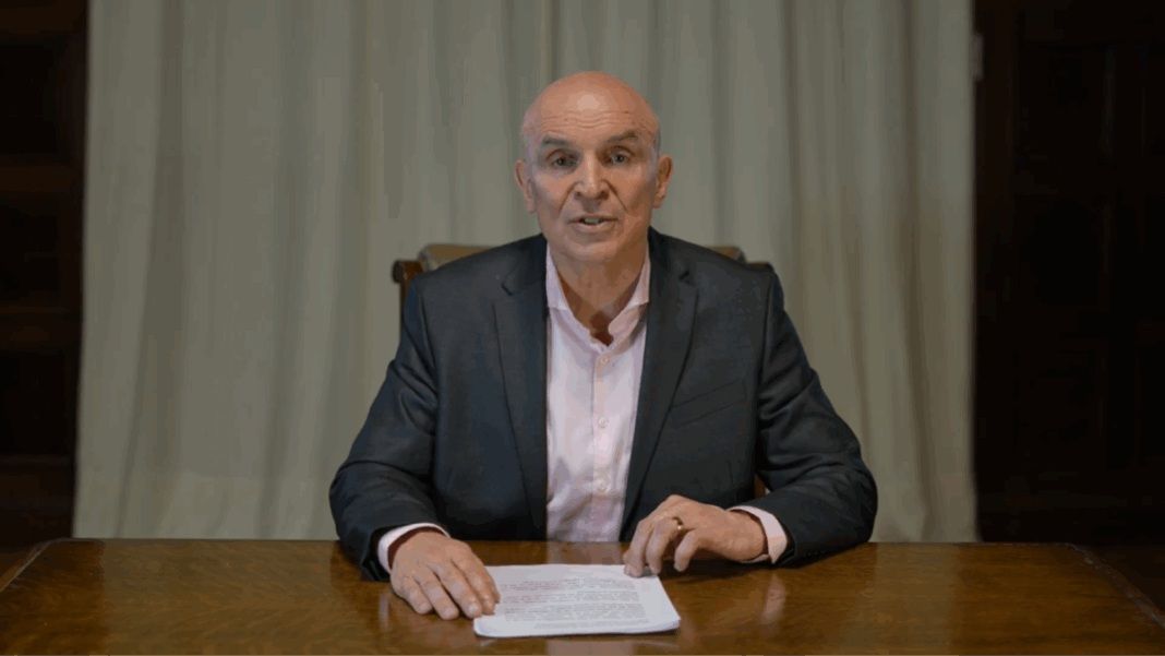 José Luis Espert renunció a su candidatura tras el escándalo por los 200 mil dólares de Fred Machado
