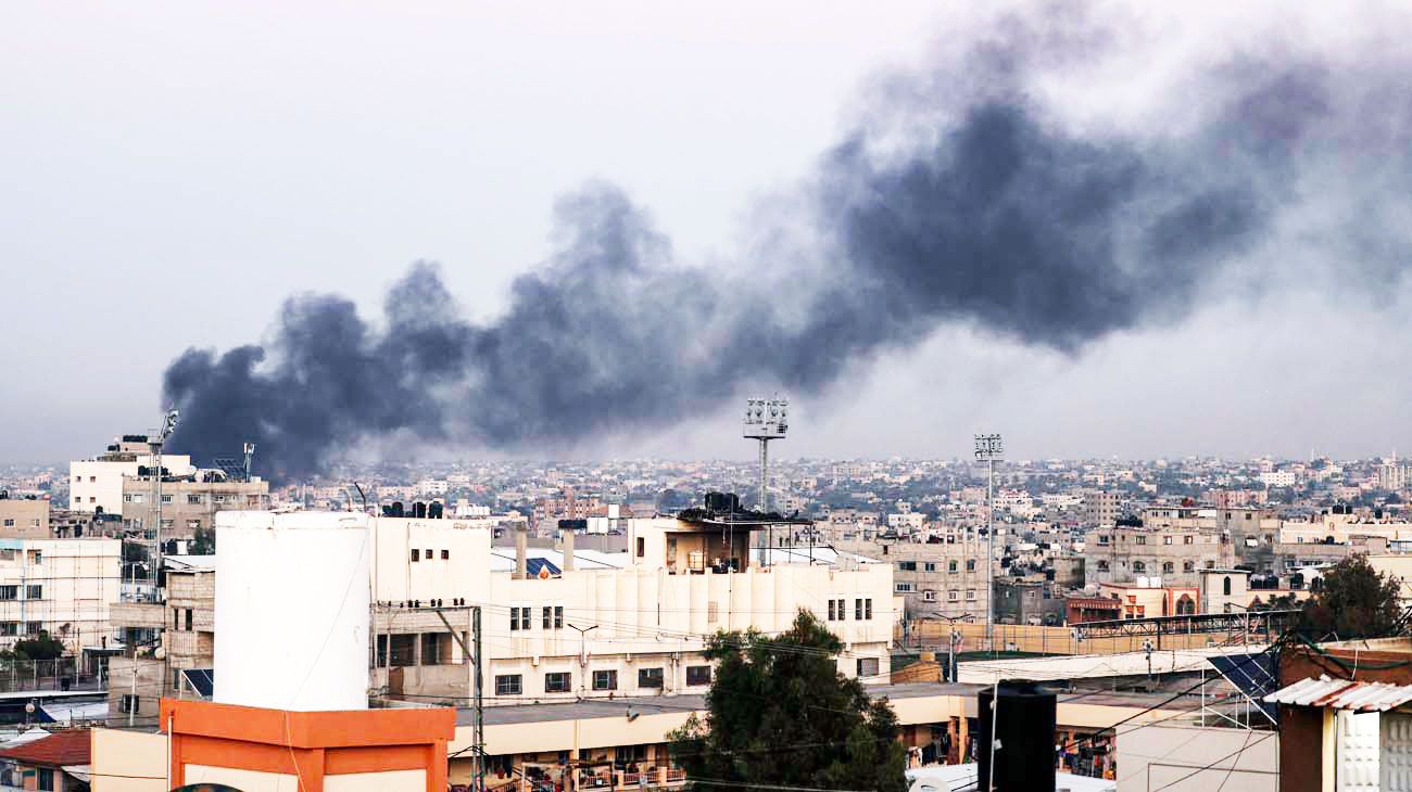 Israel y Hamas interrumpen los contactos para alcanzar una tregua