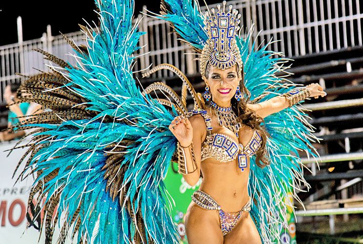 Esperan que el feriado de Carnaval sea el mejor de la temporada