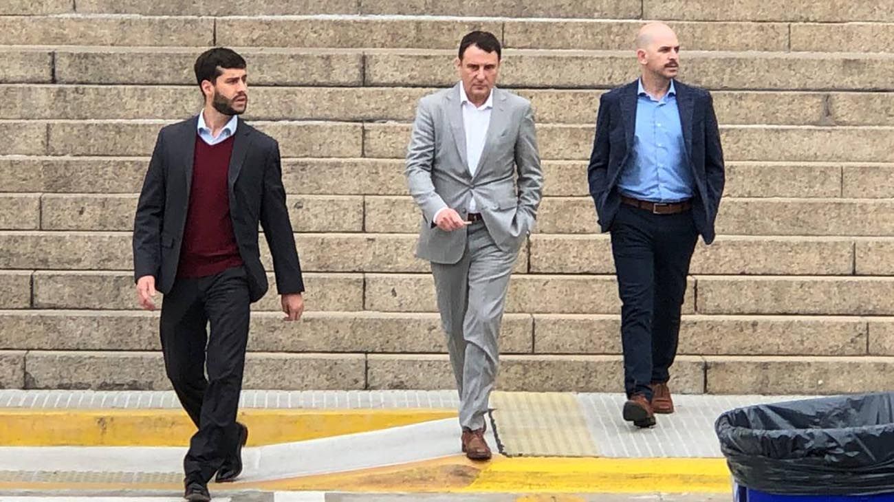 Fabián "Conu" Rodríguez entregó su celular y su pasaporte: le prohiben salir del país
