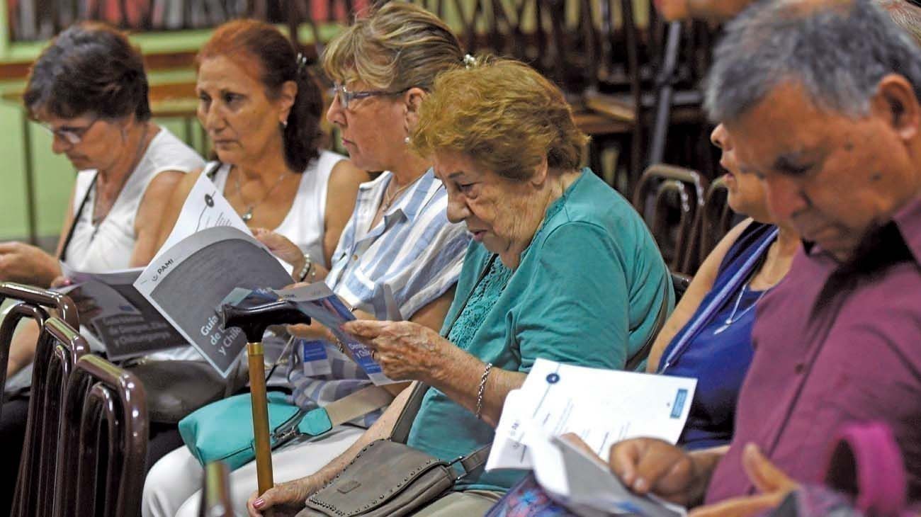 Cristian D’Alessandro: “8 de cada 10 jubilados son pobres en Argentina”