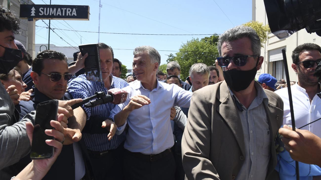 El juez Martín Bava citó a Mauricio Macri para el 3 de noviembre a prestar declaración indagatoria