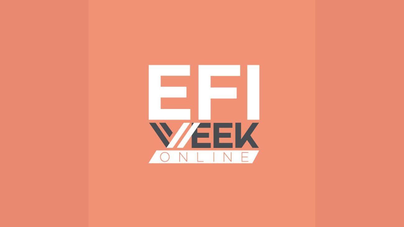 Llega la 2ª Edición del EFI Week Online