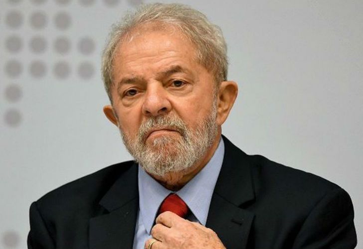 Lula, a horas de ir preso: "La orden es un absurdo del juez"