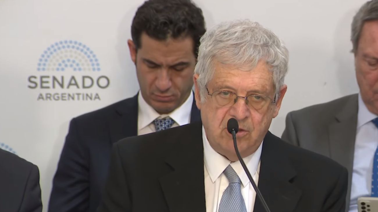 Lavagna por Rubinstein, el "fake" económico de la semana