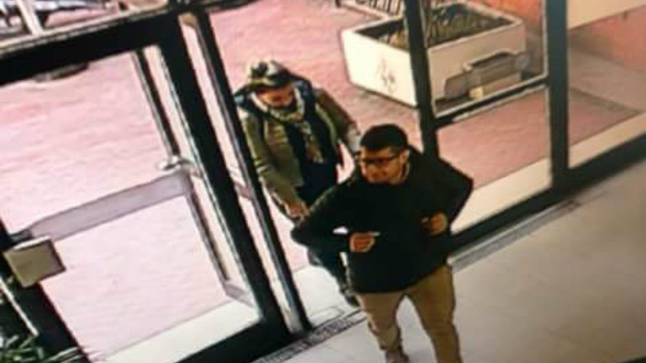 El microscopio robado de la UBA apareció abandonado en Lanús