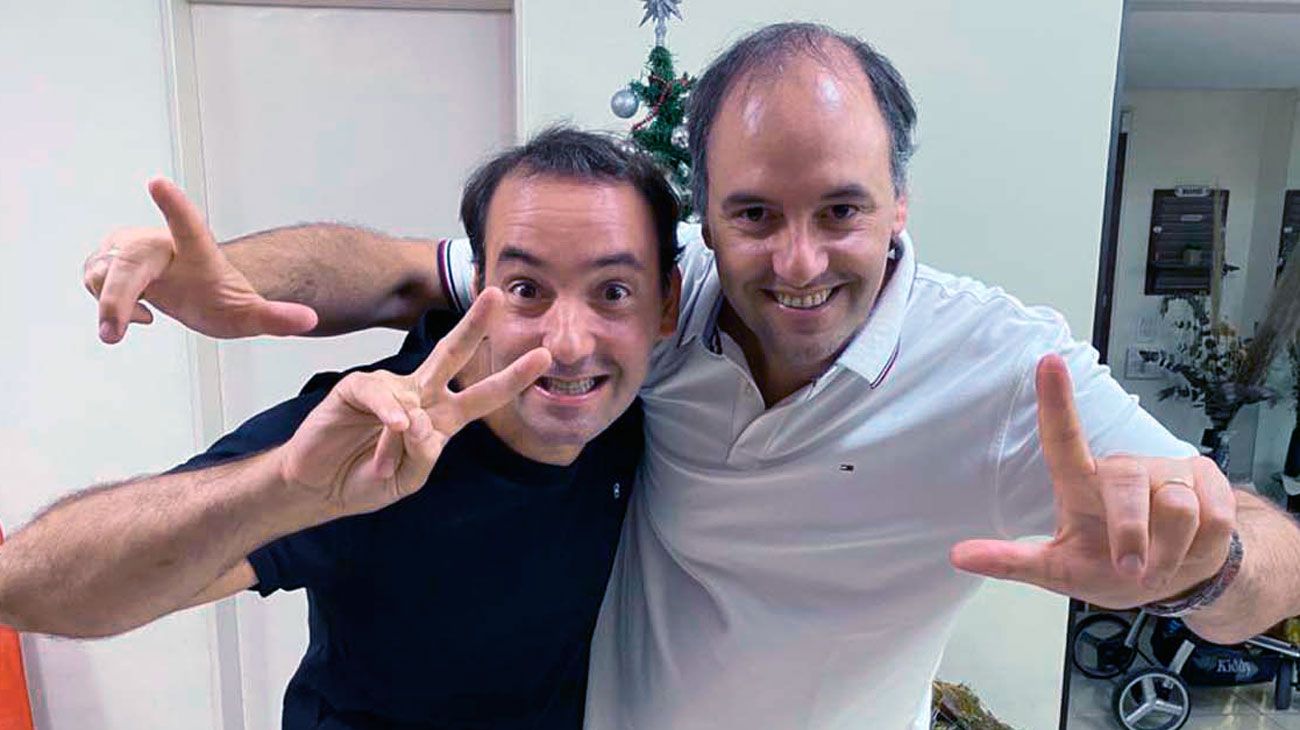 El hermano de Adorni cobrará un 60% más