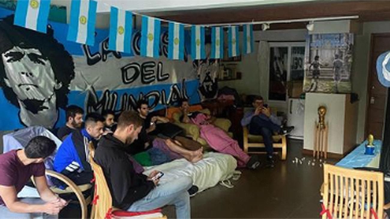 Qatar 2022: Gran Hermano mundialista para alentar a la Selección Argentina