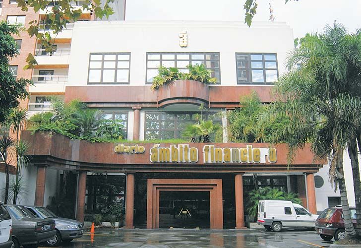 El Grupo Vila-Manzano negocia para comprar el diario ‘Ambito Financiero’
