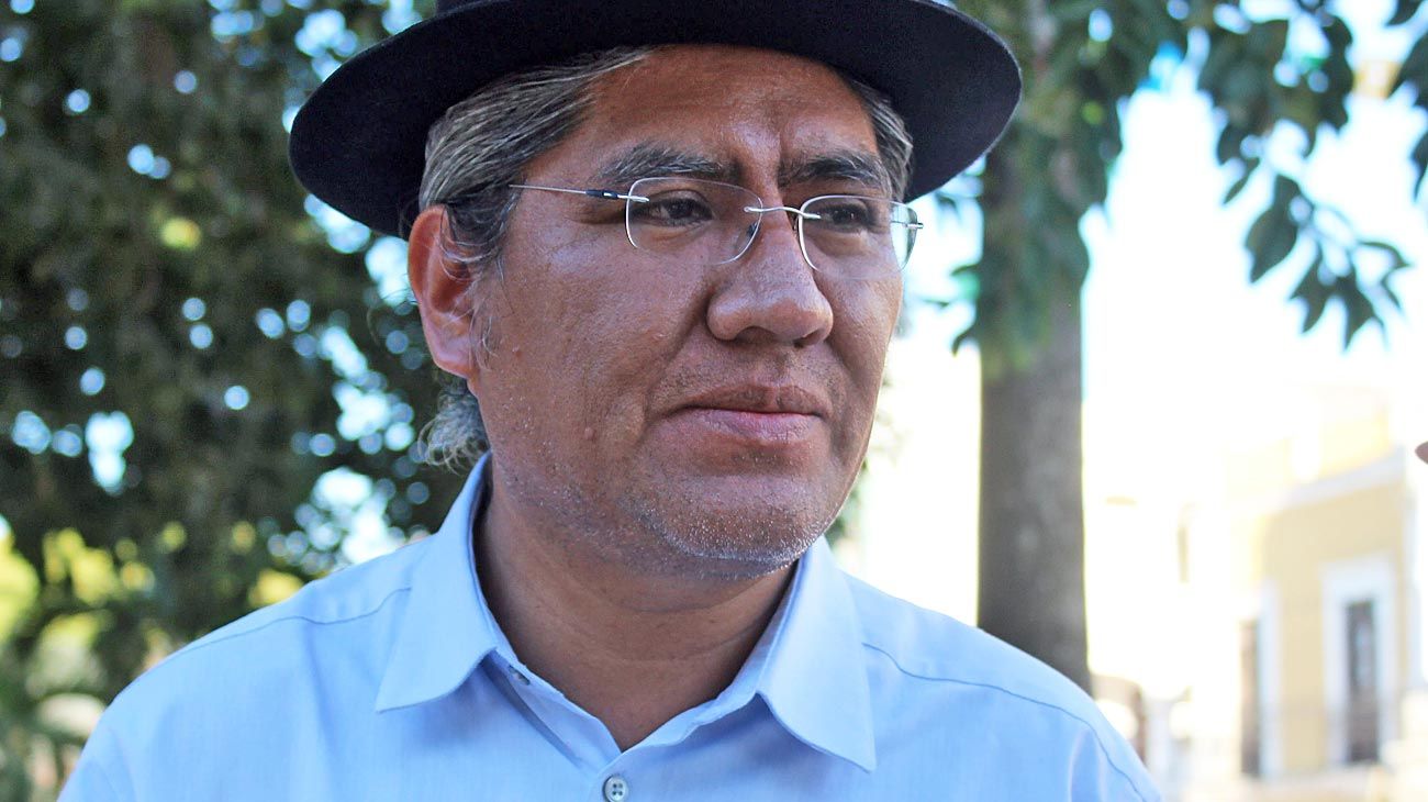 Diego Pary: "De ser necesario para la campaña, se evaluará ir hacia otras regiones"