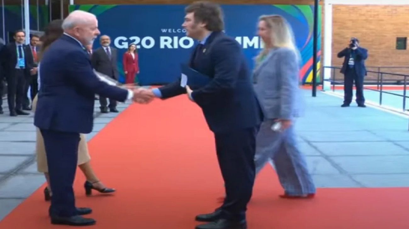 “Argentina comienza a insertarse en este nuevo sistema internacional multipolar porque este G20 tuvo mucho aroma a BRICS”