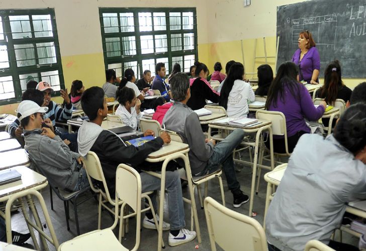 Solo dos de cada diez alumnos reciben educación sexual en el colegio