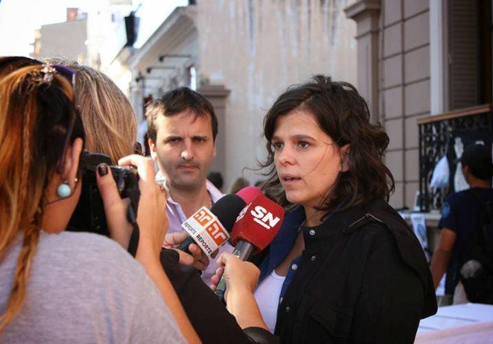 Nieta restituida busca a su hermano