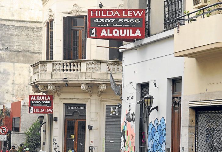 Buscan que la comisión inmobiliaria la paguen los dueños y no los inquilinos